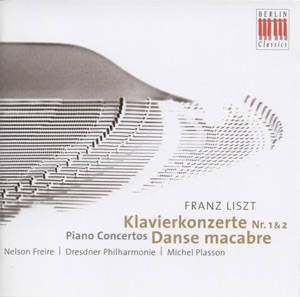 Liszt: Piano Concertos Nos. 1 and 2 & Totentanz