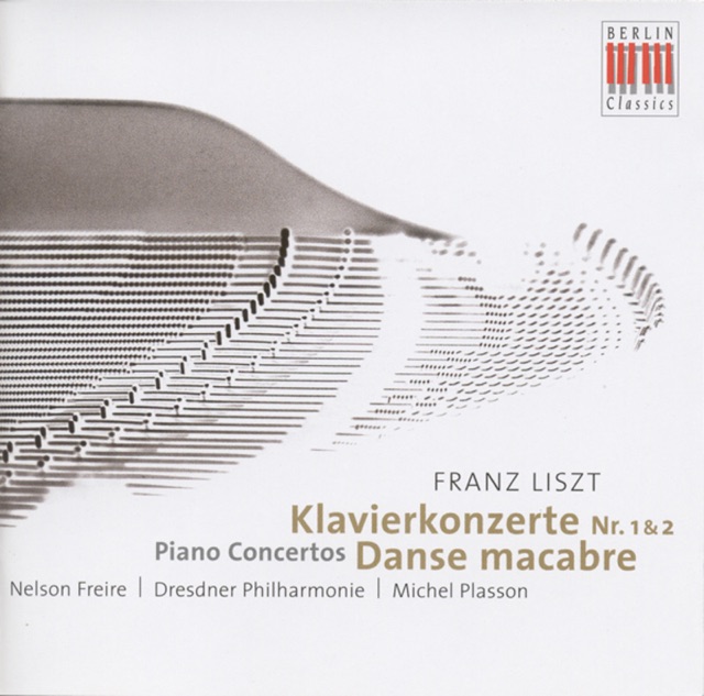Liszt: Piano Concertos Nos. 1 and 2 & Totentanz