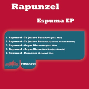 Espuma - EP