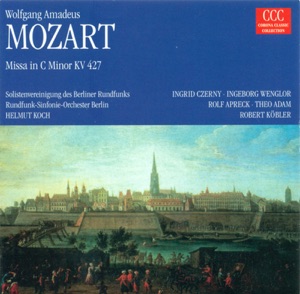 Mozart: Mass No. 18, "Great"