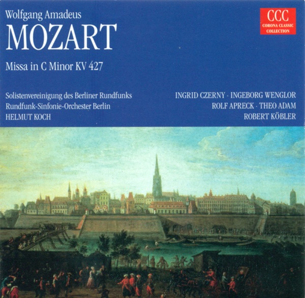 Mozart: Mass No. 18, "Great"