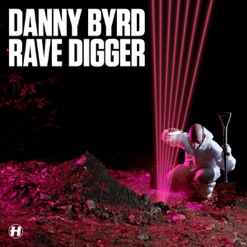 RAVE DIGGER cover art