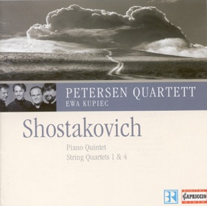 Shostakovich, D.: Piano Quintet - String Quartets Nos. 1 and 4
