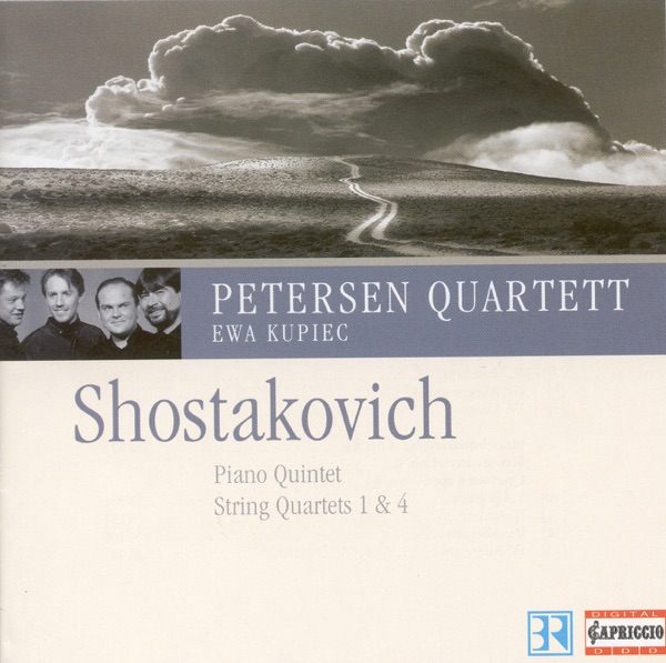 Shostakovich, D.: Piano Quintet - String Quartets Nos. 1 and 4