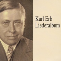 Liederalbum - Karl Erb