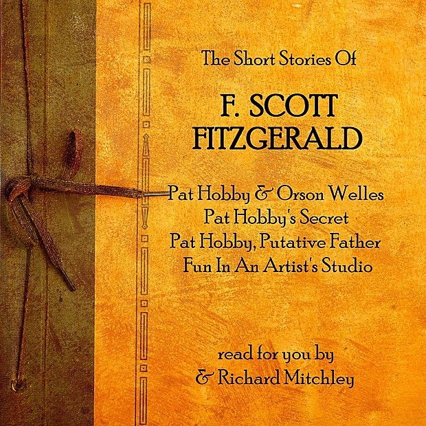 Обложка альбома «The Pat Hobby Stories» — F. Scott Fitzgerald