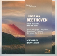 Beethoven, L. Van: Piano Sonatas - Nos. 8, 12, 14, 21, 23, 24, 26 - Rondo A Capriccio, 
