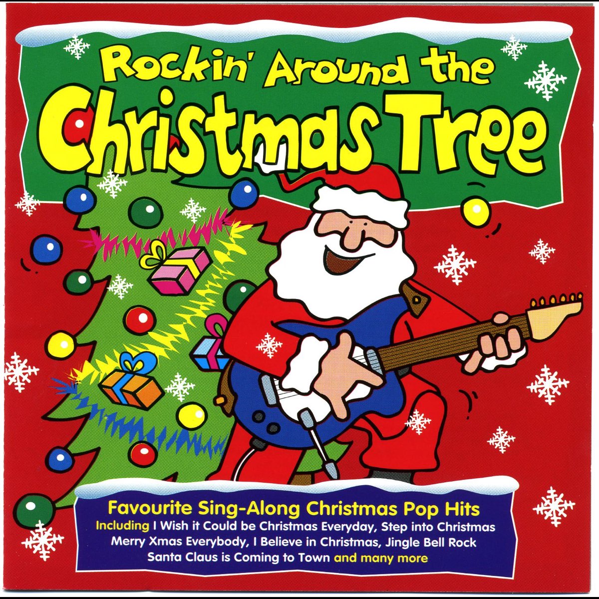 Rockin' Around the Holidays: 25 Christmas Party Classics - Album by The  Countdown Kids - Apple Music