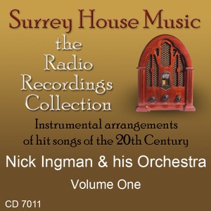Nick Ingman & His Orchestra, Vol. One