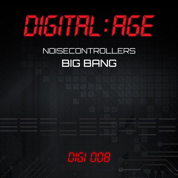 Cover of Digital Age 008 - Single