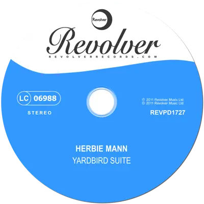 Yardbird Suite - Herbie Mann