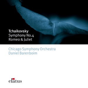 Tchaikovsky: Symphony No. 4 & Romeo and Juliet Overture