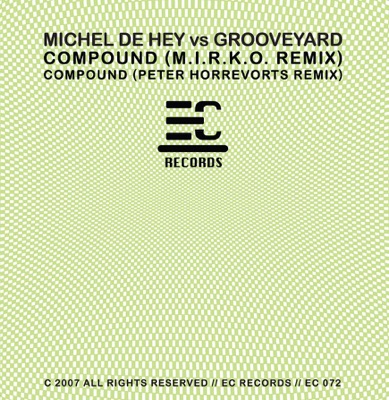 Compound Remixed - EP