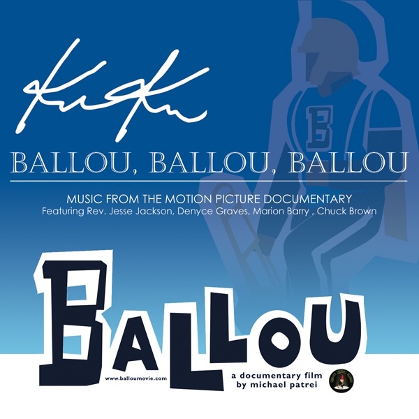 Обложка альбома «Ballou, Ballou, Ballou - Single» — KUKU