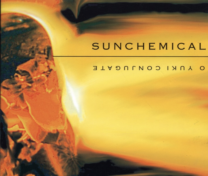 Обложка альбома «Sunchemical» — O Yuki Conjugate