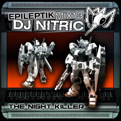 DJ Nitric - Jump Quietly