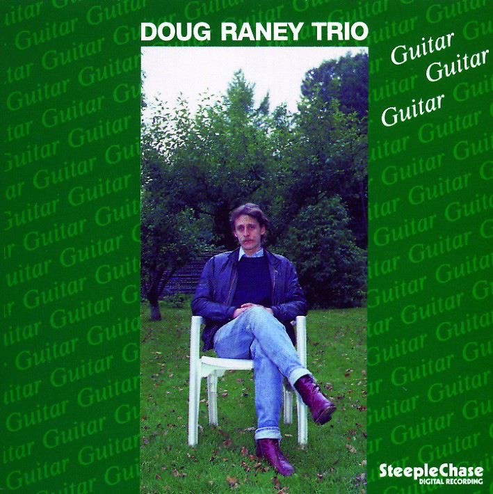 Обложка альбома «Guitar - Guitar - Guitar» — Doug Raney