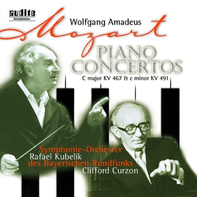Mozart: Piano Concertos No. 21 In C Major, KV 467 & No. 24 In C Minor, KV 491