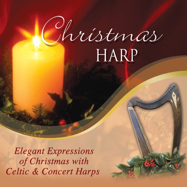 Christmas Harp artwork