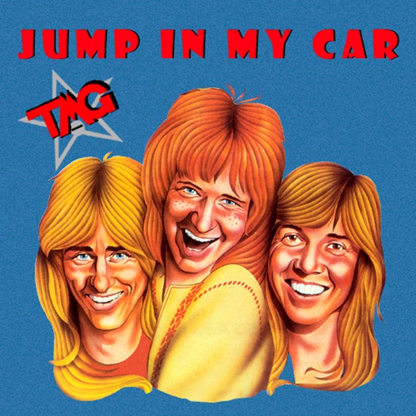 Jump In My Car - EP