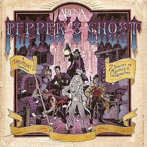 Pepper's Ghost