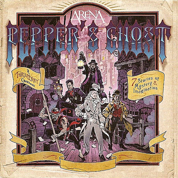 Pepper's Ghost