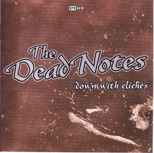 Sweet Insomnia — The Dead Notes