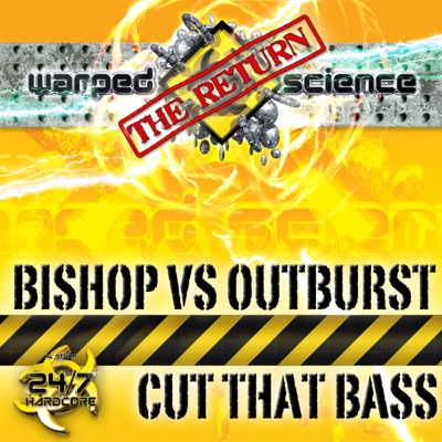 Cut That Bass - Single