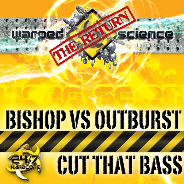Cut That Bass - Single