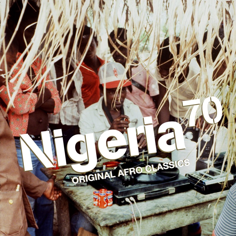 Album art for Agboju Logun