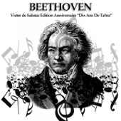 Beethoven: Concerto pour violon & Symphonie No. 5 artwork