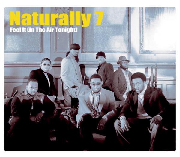 Feel It (In the Air Tonight) - EP