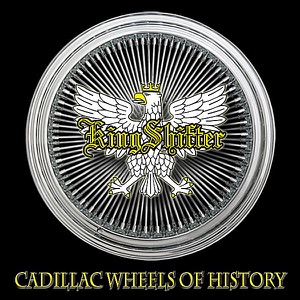 Cadillac Wheels of History