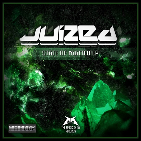 State of Matter - EP artwork