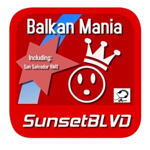Balkan Mania - EP