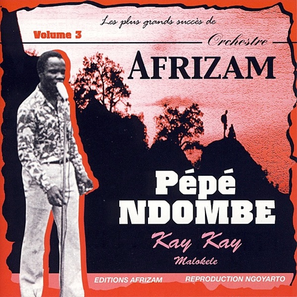 Les plus grands succès de l'Orchestre Afrizam, vol. 3