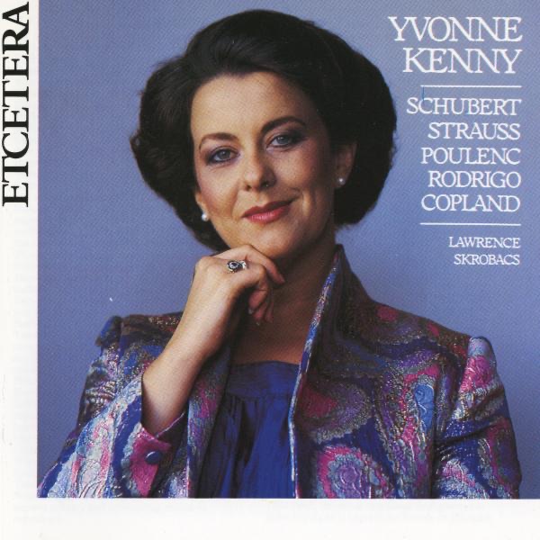 Recital At Wigmore Hall - Schubert, Strauss, Poulenc, Rodrigo, Copland