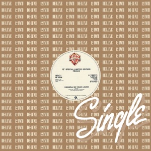 I Wanna Be Your Lover - EP
