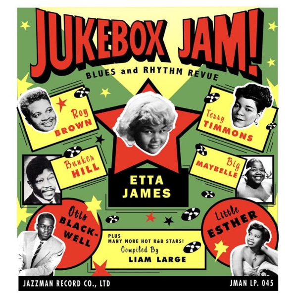 Jukebox Jam (Blues and Rhythm Revue) - Multi-interprètes