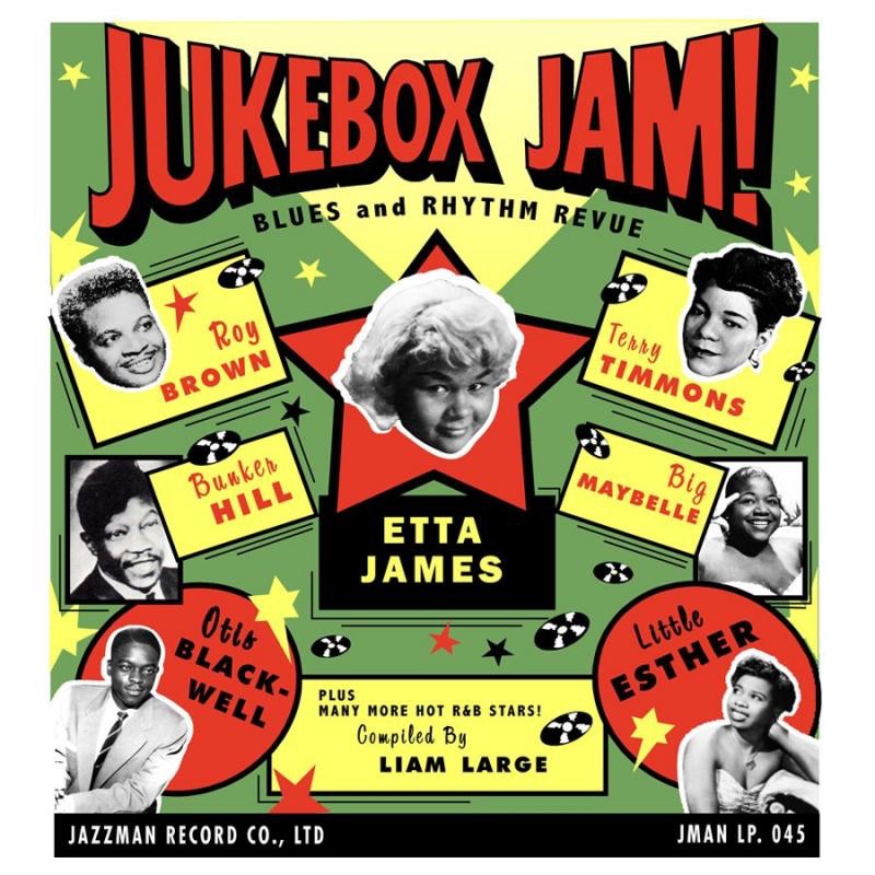 Jukebox Jam (Blues and Rhythm Revue)