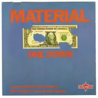 Don't Lose Control (feat. Daniel Ponce, Bill Laswell, Michael Beinhorn)