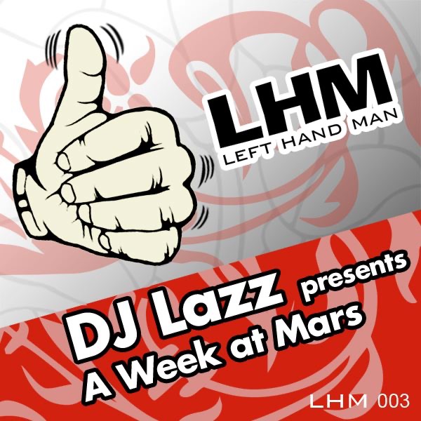 A Week At Mars - EP