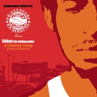 Sékou the Ambassador (A Lifelong Thing) - EP - FK Allstars