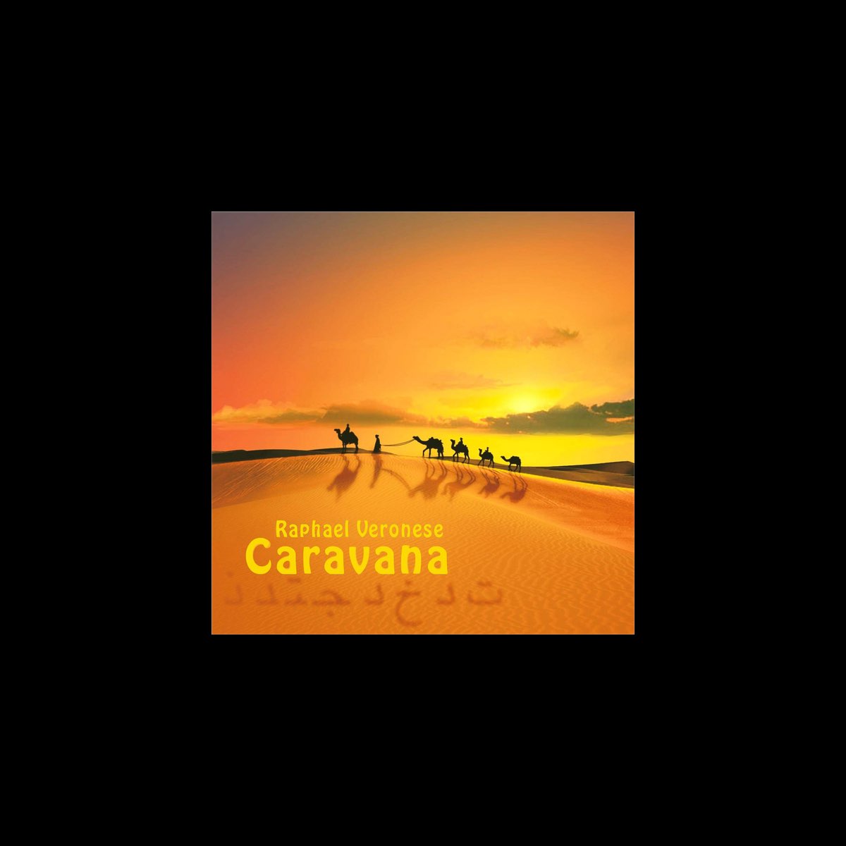 ‎Альбом «Caravana» — Raphael Veronese — Apple Music