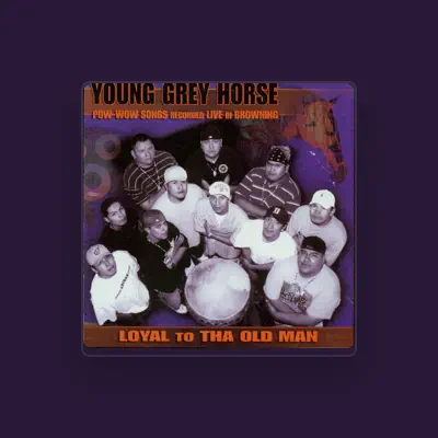 Listen to Young Grey Horse, watch music videos, read bio, see tour dates & more!