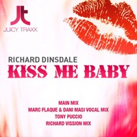 Kiss Me Baby - Richard Dinsdale