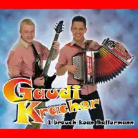 I brauch koan Ballermann