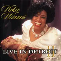 Oh What Love — Vickie Winans