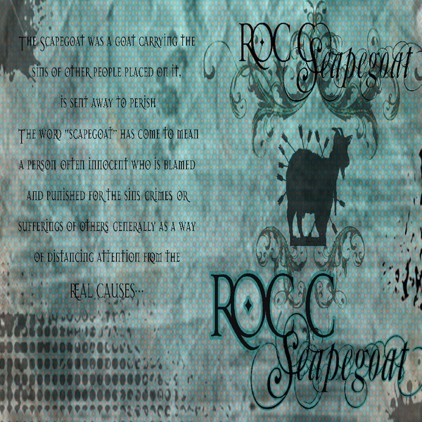 Scapegoat