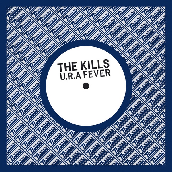 Обложка альбома «U.R.A. Fever - Single» — The Kills